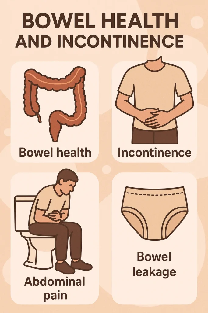 EMS incontinence treatment Rutland and bowel health - speak to our team today!
