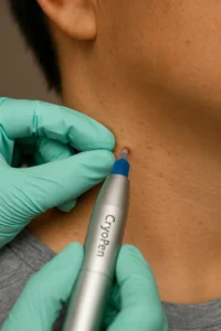 Skin tag removal for children Rutland what you need to know
