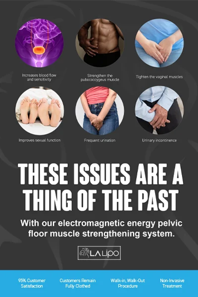 Benefits of LA EMS Incontinence Chair Treatment Rutland