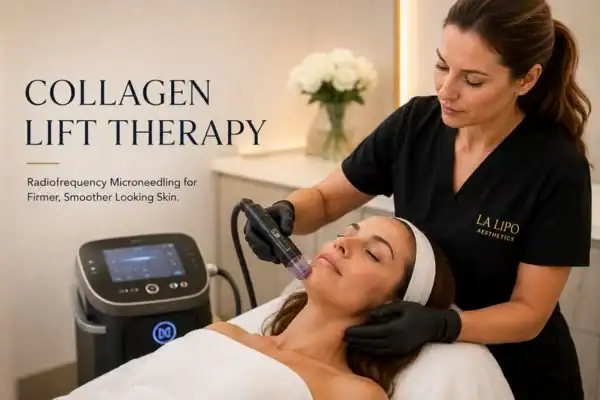Why Choose LA LIPO for Non-Surgical Skin Tightening Rutland?